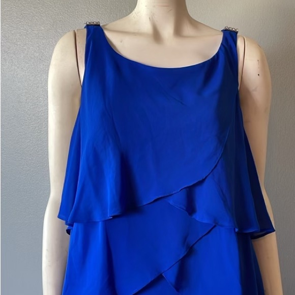 Signature Tessa over layers dress, size 20W - Picture 6 of 11